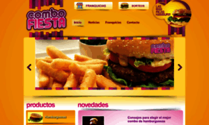 Combofiesta.com.ar thumbnail