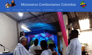 Combonianos.org.co thumbnail
