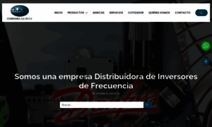 Combramex.com thumbnail