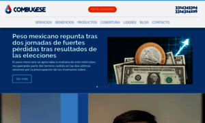 Combugese.com.mx thumbnail