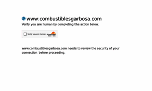 Combustiblesgarbosa.com thumbnail