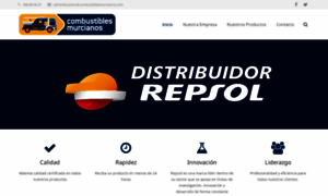 Combustiblesmurcianos.com thumbnail