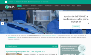 Comcas.es thumbnail
