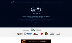 Comce.org.mx thumbnail
