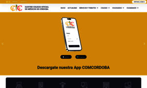 Comcordoba.com thumbnail