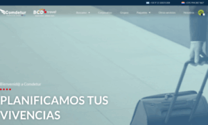 Comdetur.com thumbnail