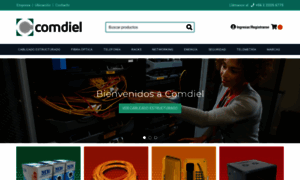 Comdiel.cl thumbnail