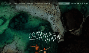 Comeamaviaja.com thumbnail