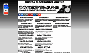 Comebolsas.com thumbnail