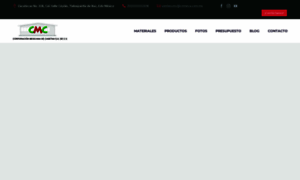 Comeca.com.mx thumbnail