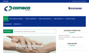 Comeca.uy thumbnail