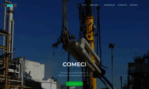 Comeci.com.mx thumbnail