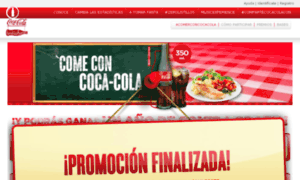 Comeconcocacola.cocacola.es thumbnail