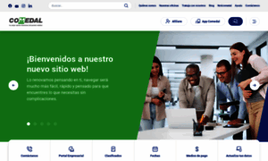 Comedal.com.co thumbnail