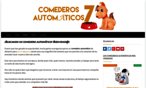 Comederoautomatico7.com thumbnail