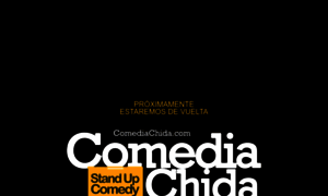 Comediachida.com thumbnail