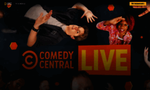 Comedycentral.co.uk thumbnail