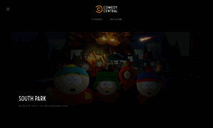 Comedycentralafrica.com thumbnail