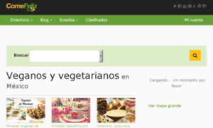 Comefeliz.com thumbnail