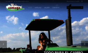 Comegasa.com.mx thumbnail