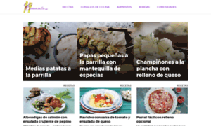 Comensalia.com thumbnail