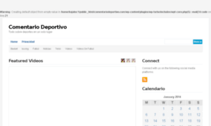 Comentariodeportivo.com thumbnail