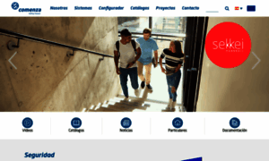 Comenza.com thumbnail