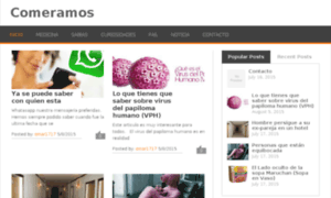 Comeramos.in thumbnail