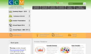 Comerci.com.mx thumbnail