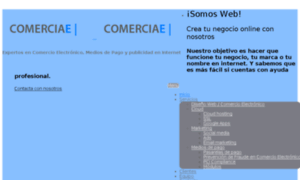 Comerciae.com thumbnail