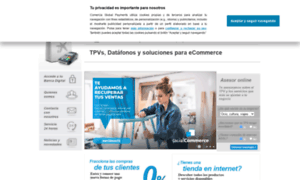 Comerciaglobalpayments.com thumbnail
