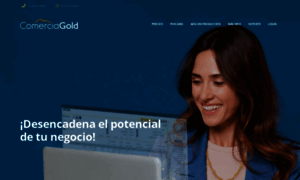 Comerciagold.com thumbnail