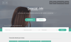 Comercial-jobs.com thumbnail