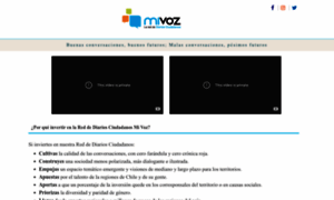 Comercial.mivoz.cl thumbnail