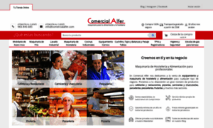 Comercialalfer.com thumbnail