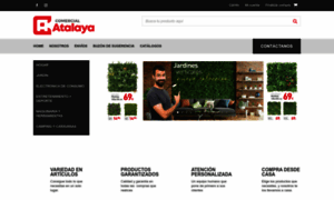 Comercialatalaya.com thumbnail