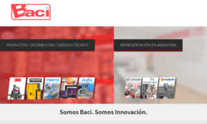 Comercialbaci.com thumbnail