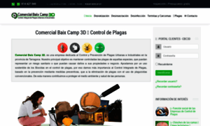 Comercialbaixcamp3d.es thumbnail