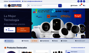 Comercialbenavides.net thumbnail