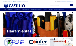 Comercialcastillo.es thumbnail