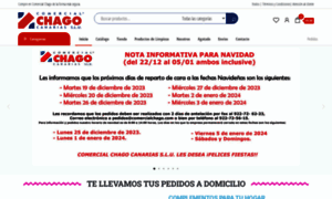 Comercialchago.com thumbnail