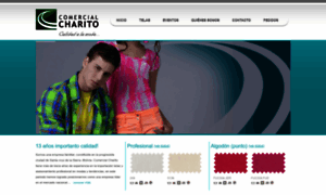 Comercialcharito.com thumbnail