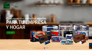 Comercialcostaverde.cl thumbnail