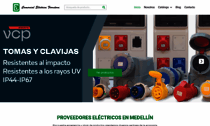 Comercialelectrica.com.co thumbnail