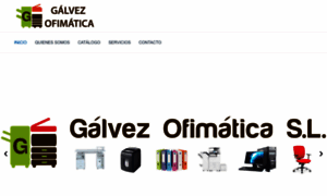 Comercialgalvez.com thumbnail