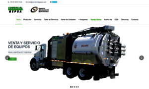 Comercialgepsa.com thumbnail