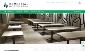Comercialhosteleria.com thumbnail