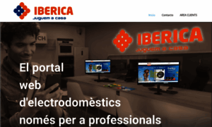 Comercialiberica.com thumbnail