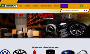 Comercialimb.cl thumbnail