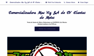 Comercializadora-macvig-sa-de-cv.negocio.site thumbnail